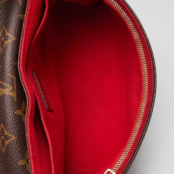 Louis Vuitton Cerise Monogram Canvas Saint-Placide Crossbody Bag - Picture 9 of 12